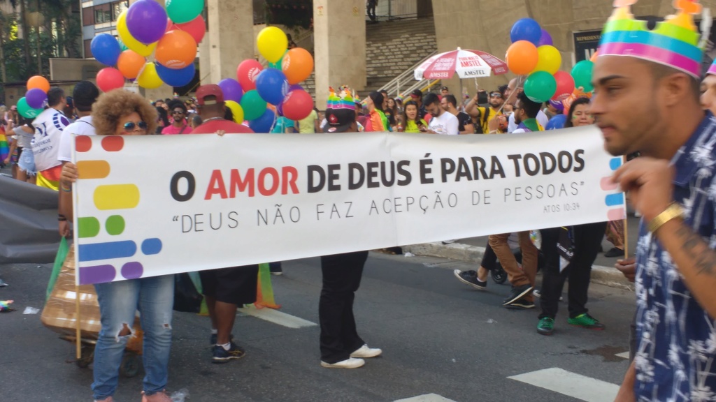 Fui na Parada LGBT+      :) Img_2027