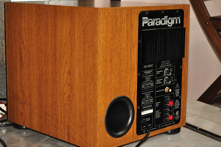 Paradigm PDR-10 Subwoofer (used) -SOLD Pdr10_11