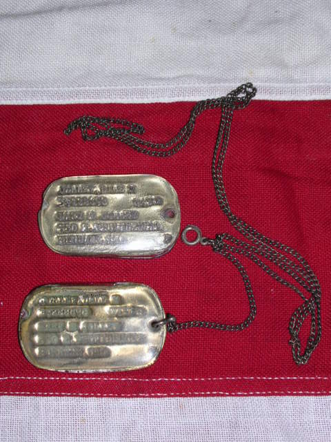 dossier/ base données plaque d'identité Dogtag10