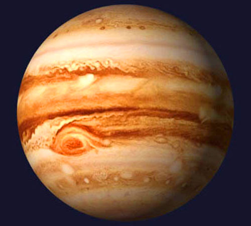 Chùm ảnh các hành tinh của hệ mặt trời 28102011