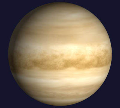 Chùm ảnh các hành tinh của hệ mặt trời Venus211