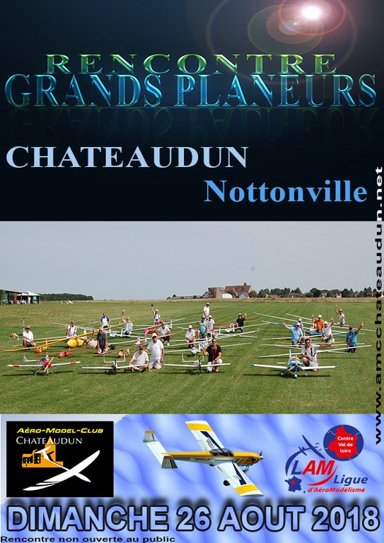 Grand Planeurs Chateaudun Affich10