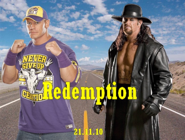 Redemption: Road11