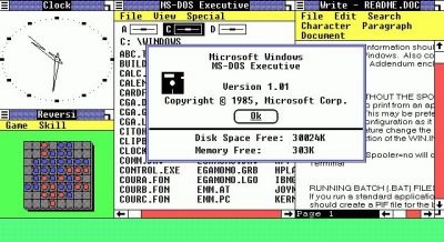 les 25 ans de windows Rtemag10