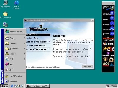 les 25 ans de windows Rtemag11