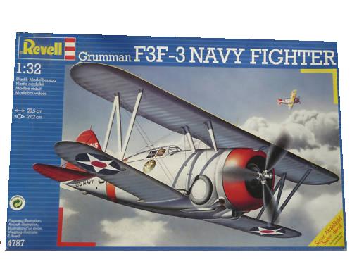 [Aéronavale US] Grumman F3F-3 Revell (Monogram) 1/32  B6ogiw10