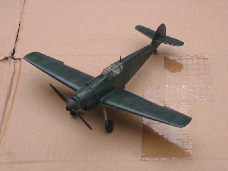 [Academy] 1/48 - Messerchmitt Bf 109 D   (bf109) Img_0013