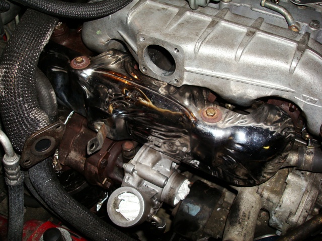 (TUTO) dépose turbo + démarreur sur XJ 2.5L TD Dsc03320