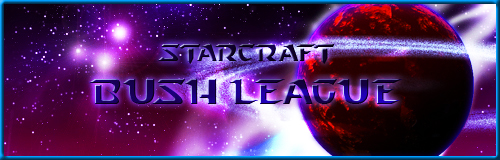 Starcraft Bush League