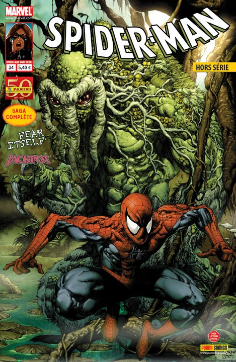 Spider-Man Hors Série [Irrégulier] - Page 3 19992310