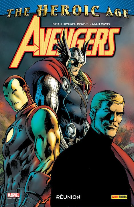 Avengers : Réunion [100% Marvel] Avenge10