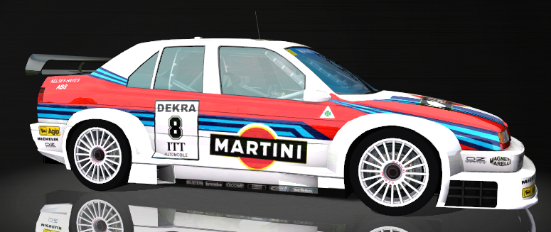 Mod "DTM-1995" Alfaro20