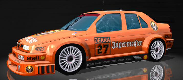Mod "DTM-1995" Alfaro21