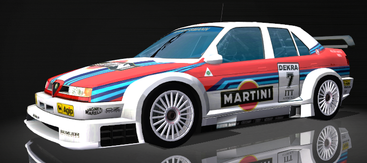 Mod "DTM-1995" Alfaro22