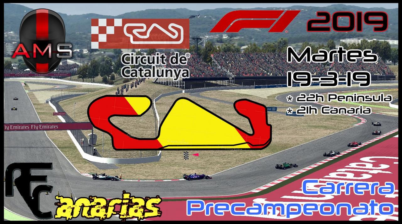 GP BARCELONA PRETEMPORADA Barcel11