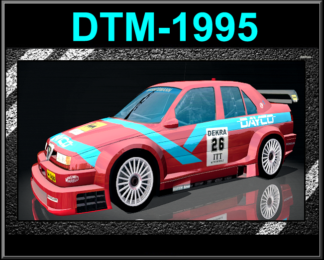 Mod  "DTM-1995" Dtm10110