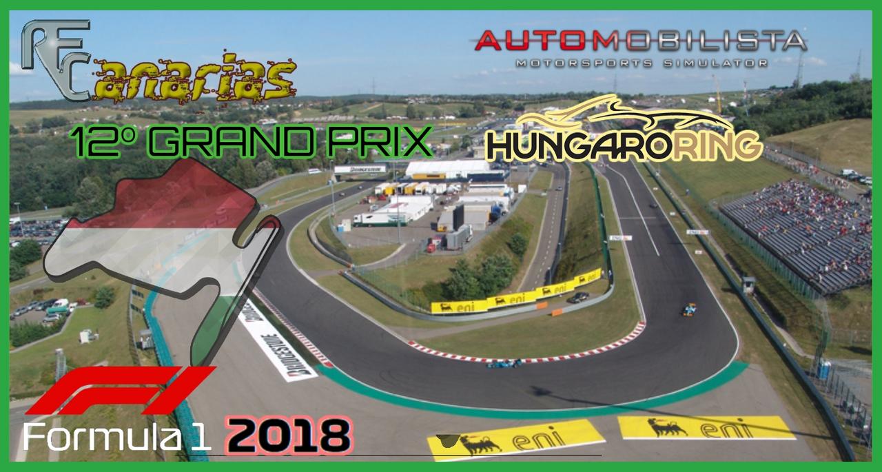 GP F1 HUNGARORING Hungar10