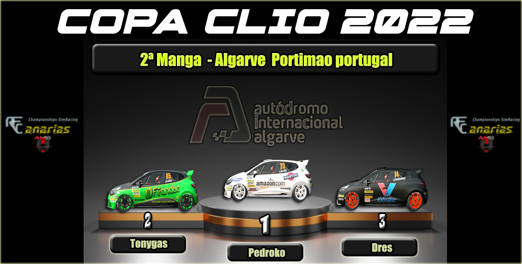 Segunda etapa Clio Cup Manga214