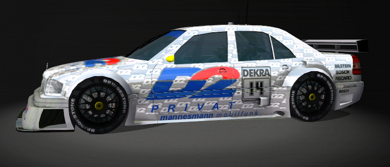Mod "DTM-1995" Merced22
