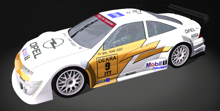 Mod "DTM-1995" Opelca19