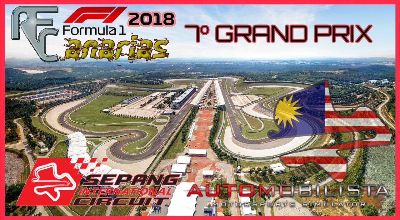 GP Sepang (Malasia) 2018 Sepang10