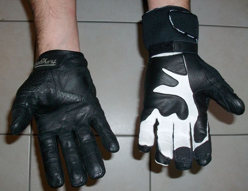 Gants Hiver "Ixon Pro Apex HP" Imgp0710