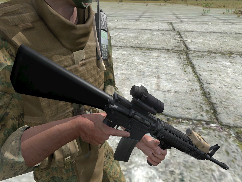 Hello there... I want to play a game M16a4_10