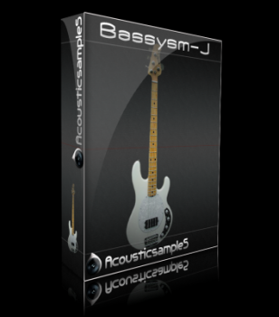 برنامج الباص قيتار الرائع AcousticsampleS Bassysm J KONTAKT DVDR 12944710