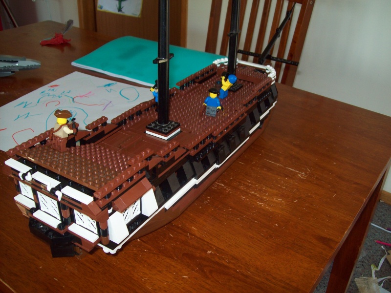 updated..MOC Ship!! 104_0618