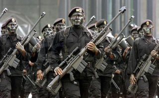 Le but ultime Fuerza11