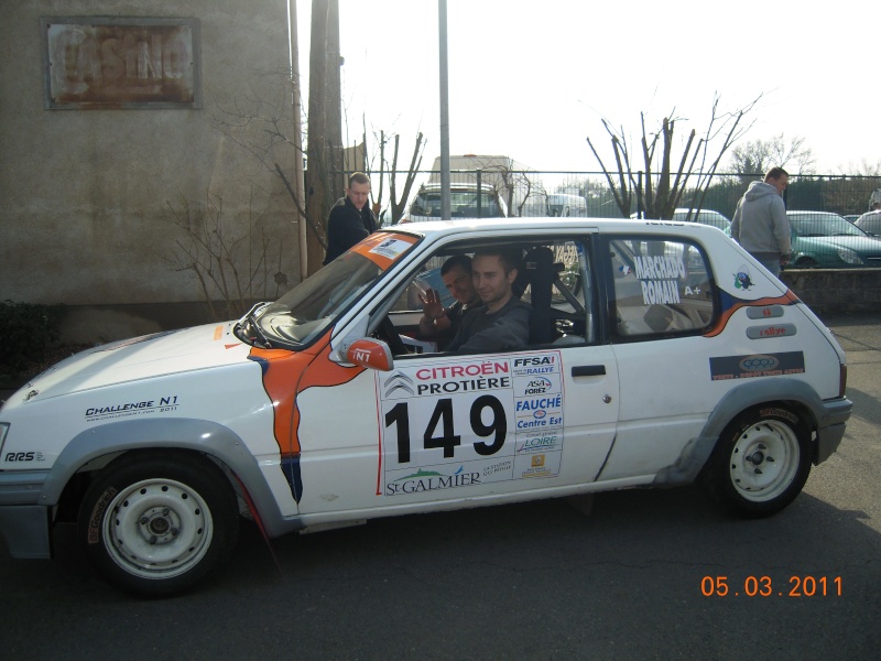 MARCHADO Romain - 205 rallye (-25 ans) Dscn1510