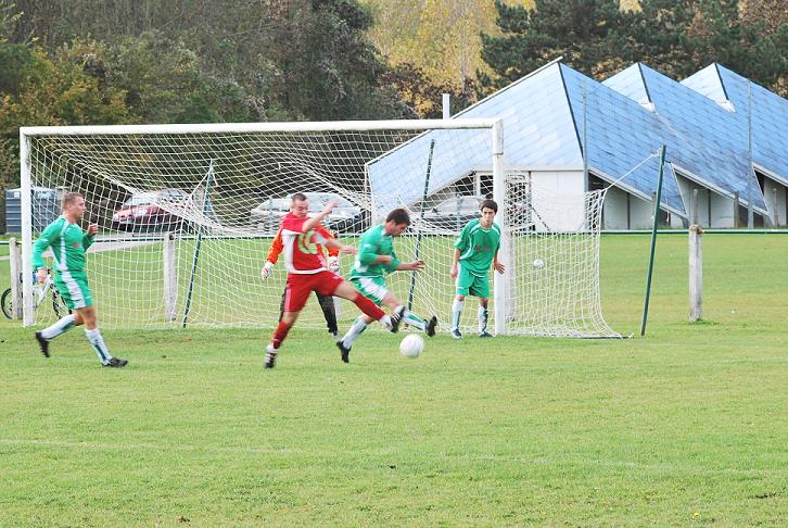 SSCC - Clacy-Mons : 1-1 (limins aux T.A.B.) Cou1810