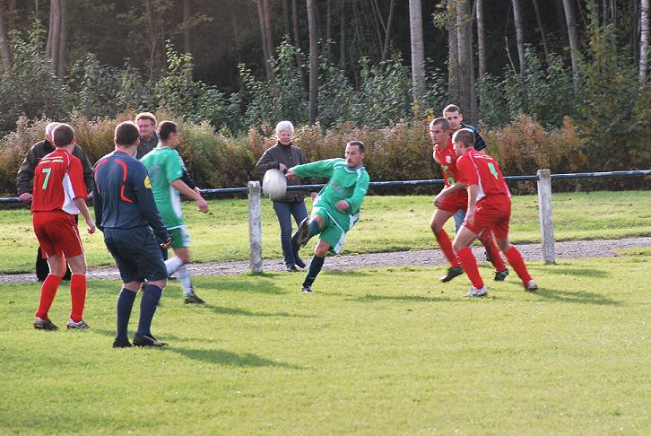 SSCC - Clacy-Mons : 1-1 (limins aux T.A.B.) Cou2310