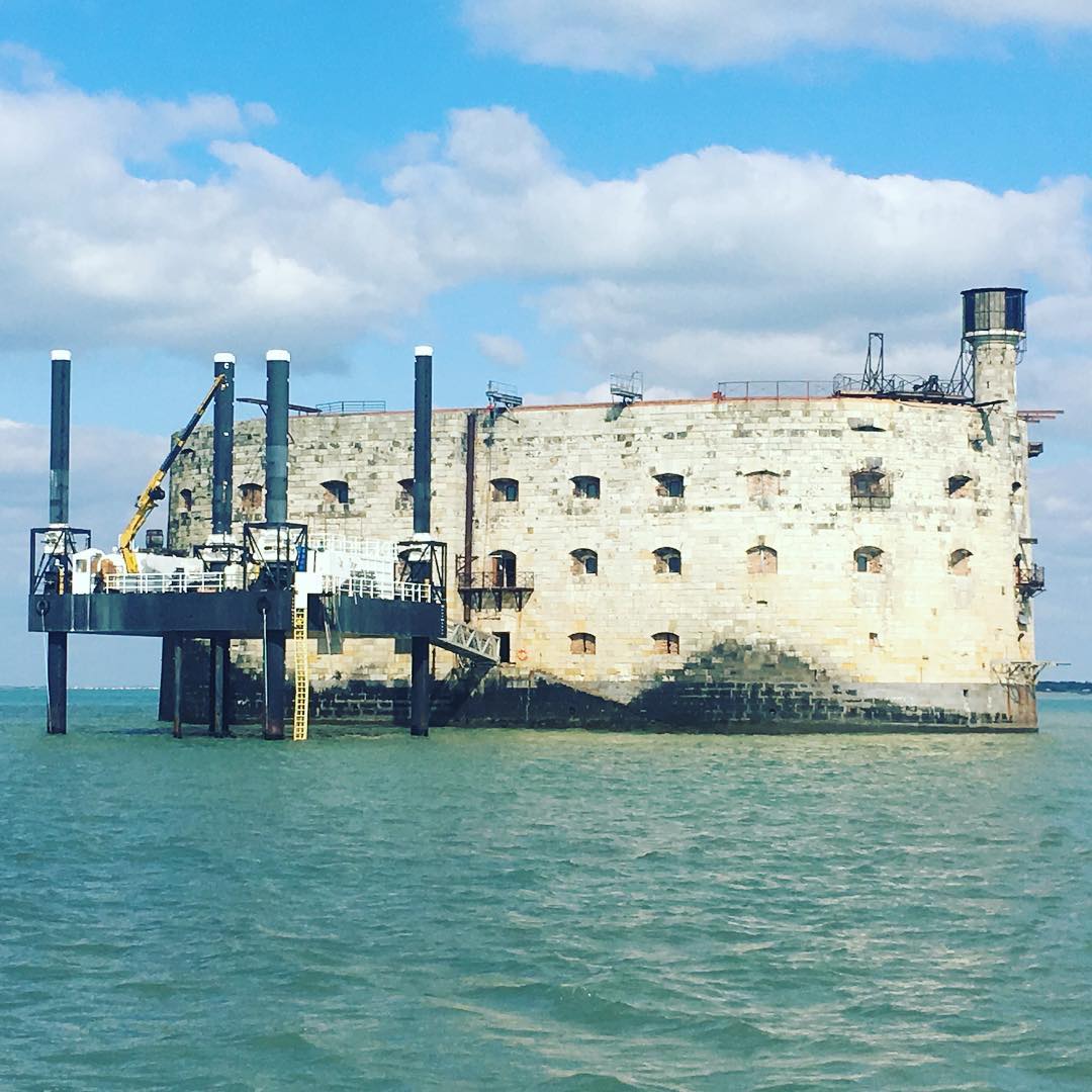 Photos divers de Fort Boyard 2019 (internautes + hors production) 53559910