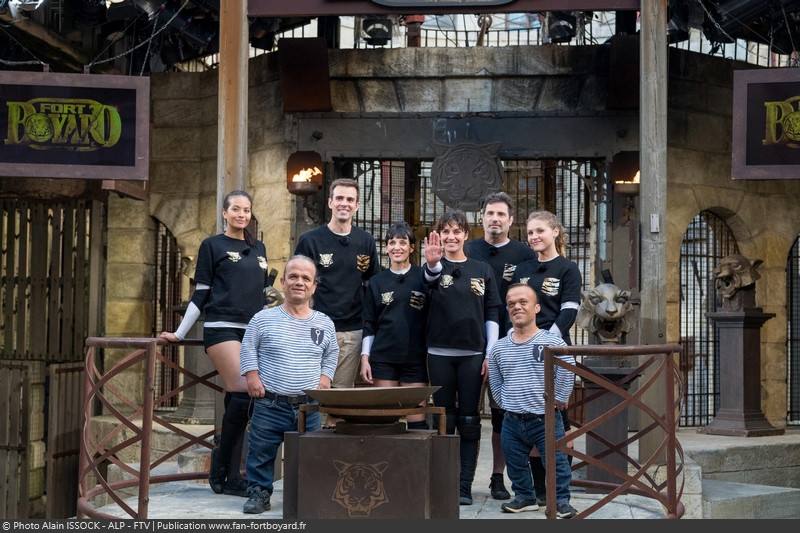 [Spoilers] Présentation > Fort Boyard 2021-01 - EndoFrance (19/06/2021) Fort-131