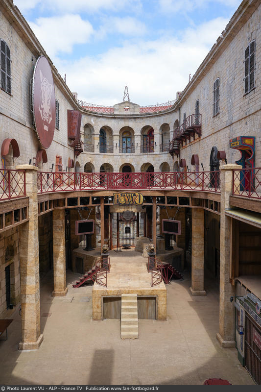 Nouvelles épreuves et aventures de Fort Boyard 2023 Page 2