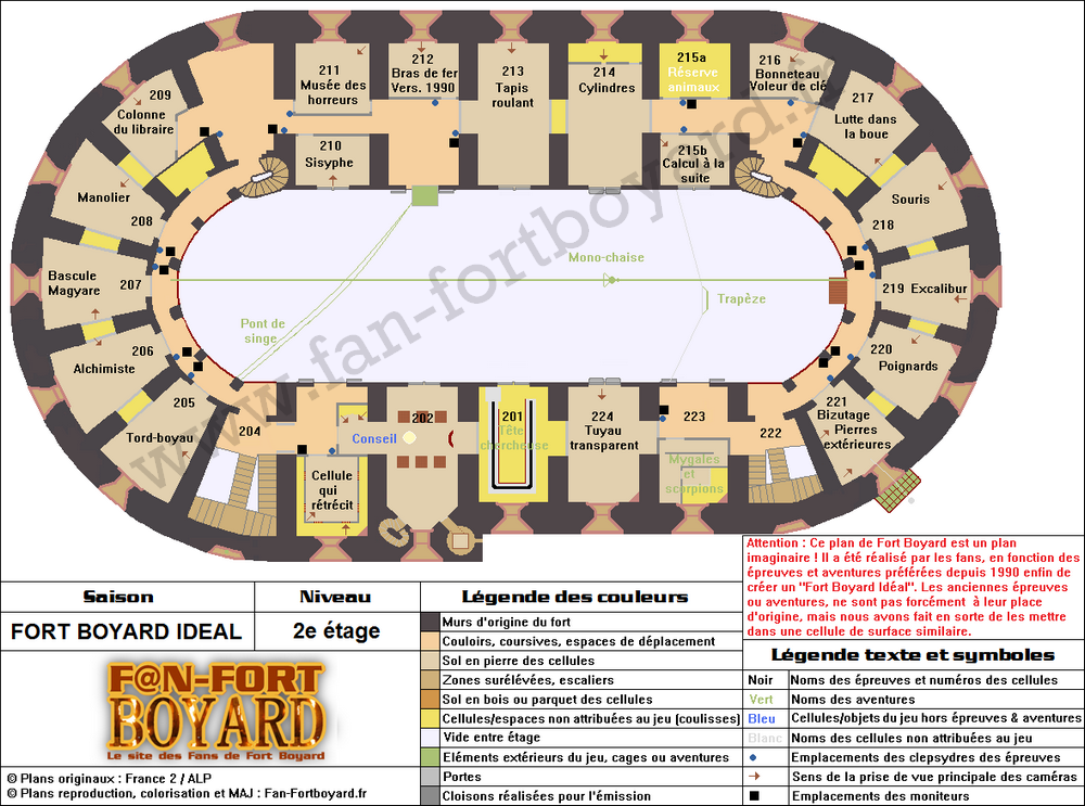 Création d'un Fort Boyard Idéal (plans dispo !) - Page 3 Fort_b14