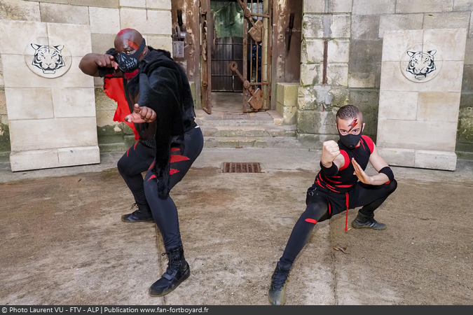 Toutes les infos et nouveautés de Fort Boyard 2020 - Page 26 Photo_13