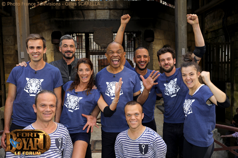 Fort Boyard - Conseil - Ficelles