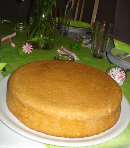 Gateau Aux 3 Laits Pastel De Tres Leche Mexique