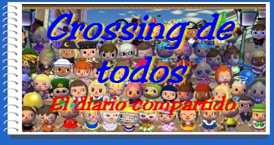 Crossing de todos  No es una despedida es un Gracias!!!! Diario10