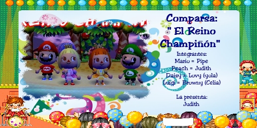 Carnaval en el Animal Crossing El_rei10