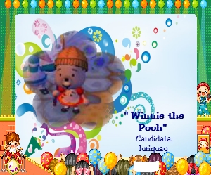Carnaval en el Animal Crossing Winnie10