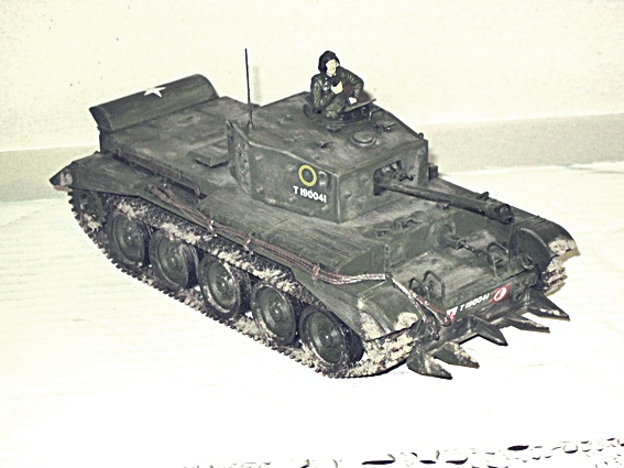Fertigbaubericht Cromwell Mk IV von Tamiya 1:35 01_cro10