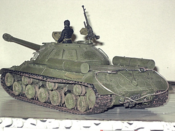 Baubericht Tamiya JS3 (Josef Stalin 3 Panzer) 1:35 FERTIG Img_0228