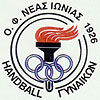 Handball : Coupe d'Europe des Vainqueurs de Coupes Féminin Ionias10