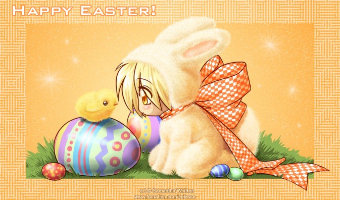 Concours de Pâques ! =D Manga210