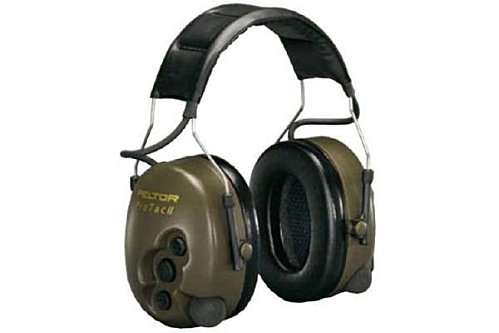 Peltor Pro tac II ou Sport tac (casque anti bruit) Protac11