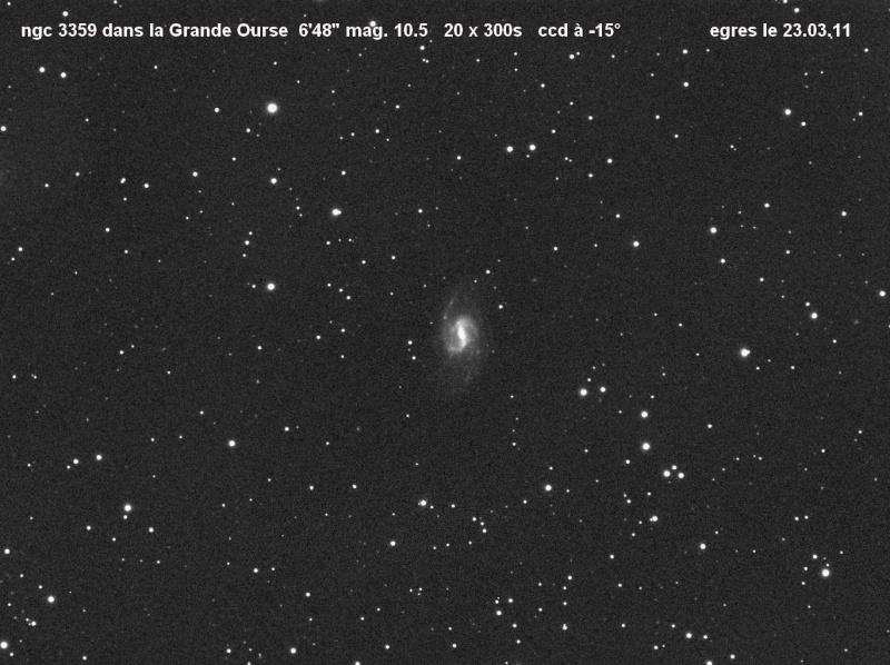 ngc3359 .. et rien d'autre à côté ? Ngc33510