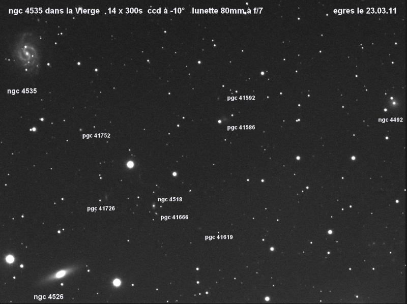 NGC 4535 ...  Ngc45310